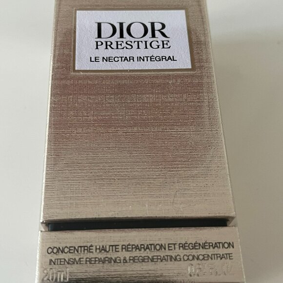 DIOR PRESTIGE - LE NECTAR INTEGRAL - 20ML REPAIRING CONCENTRATE SERUM - NEW - Picture 1 of 4
